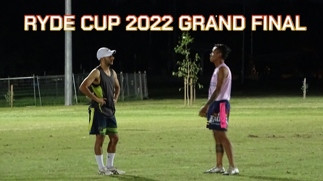 Ryde Cup 2022 Grand Final: ThunderCats vs Costi is our Dad