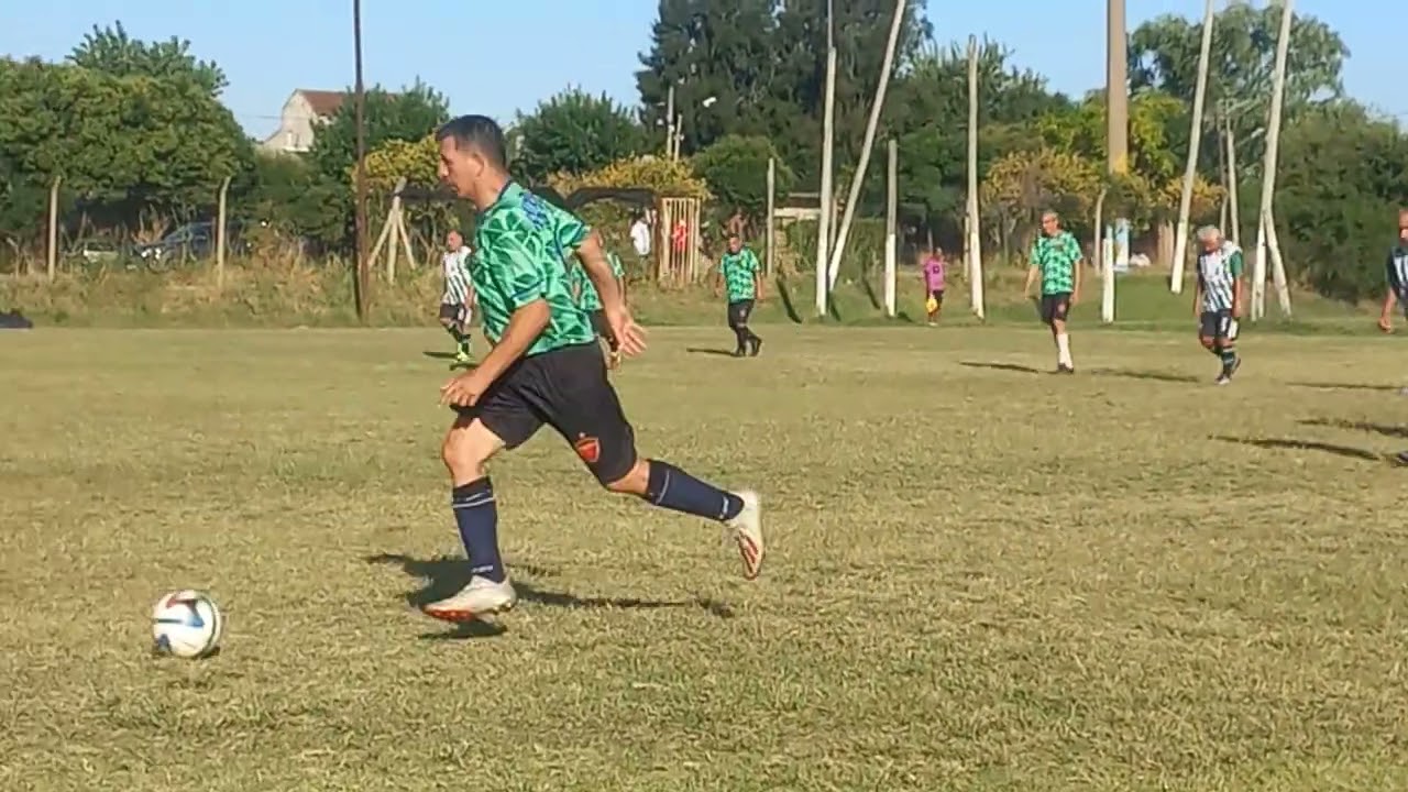 Alianza vs Malvinas La Florida  segundo tiempo 