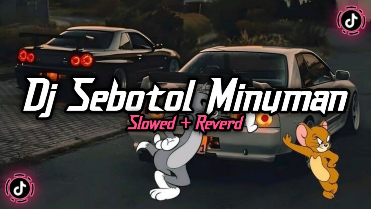 Dj Sebotol Minuman X Aduh Mamae ( Slowed + Reverd )🎧