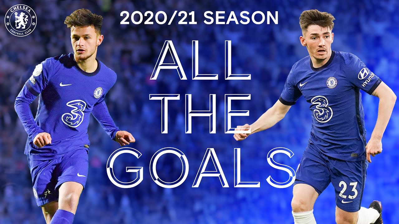 Anjorin, Gilmour & Mceachran All Scored Worldies! | All The Goals: Chelsea Development Squad 2020/21