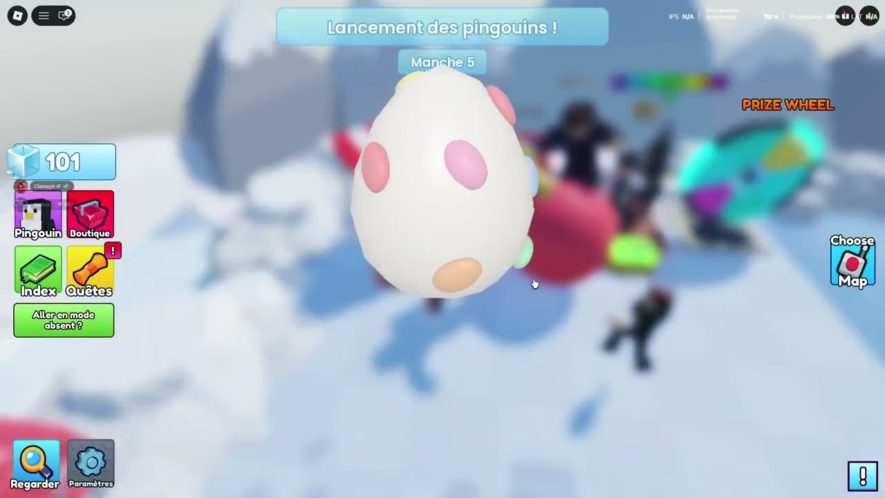 Knockout roblox