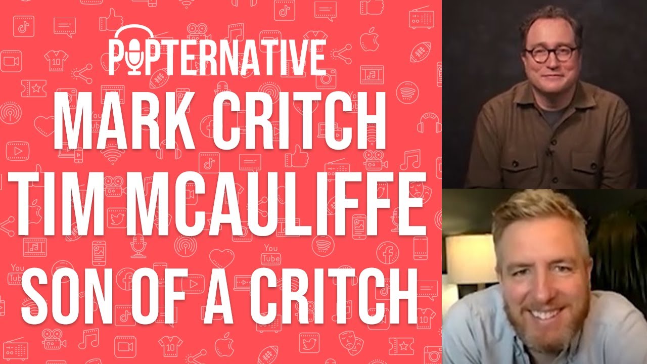 Mark Critch and Tim McAuliffe talk about Son Of A Critch on CBC and much more!