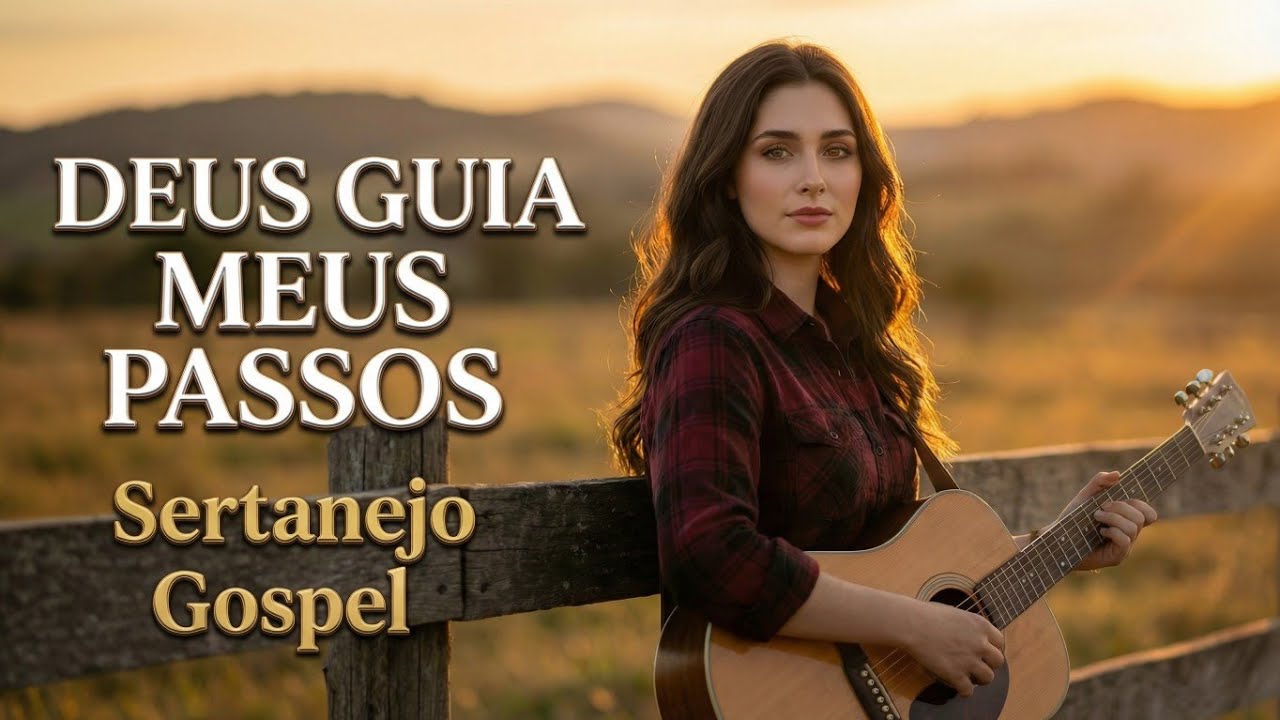 Helena Duarte – Eu Caminho, Deus Conduz | Confiança no Controle de Deus