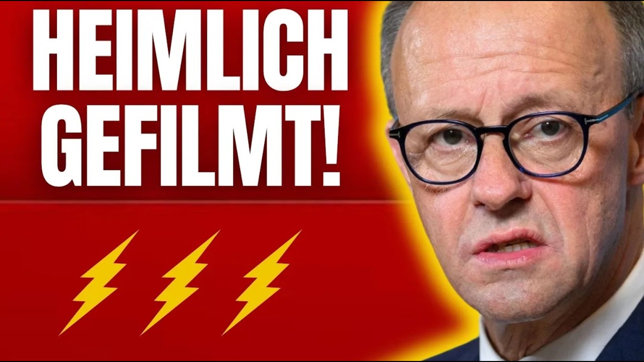 ⚡DIESE SZENE SCHOCKIERT GERADE ALLE! ⚡