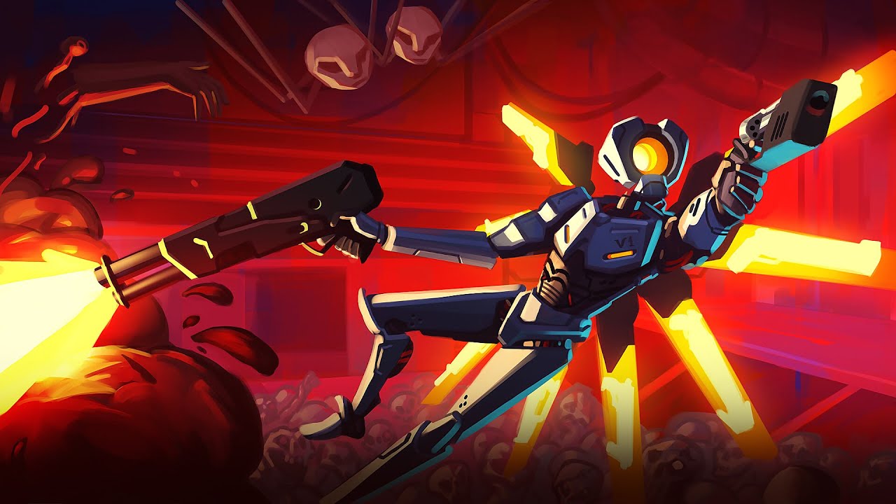 Ultrakill 0-5 Challenge