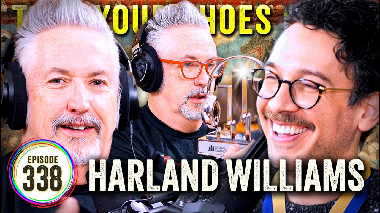 Harland Williams 7.0 on TYSO - #338