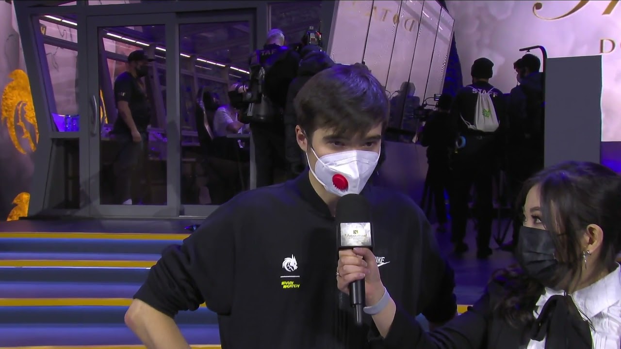 Team Spirit Best Strategy in The Final Game The International 10