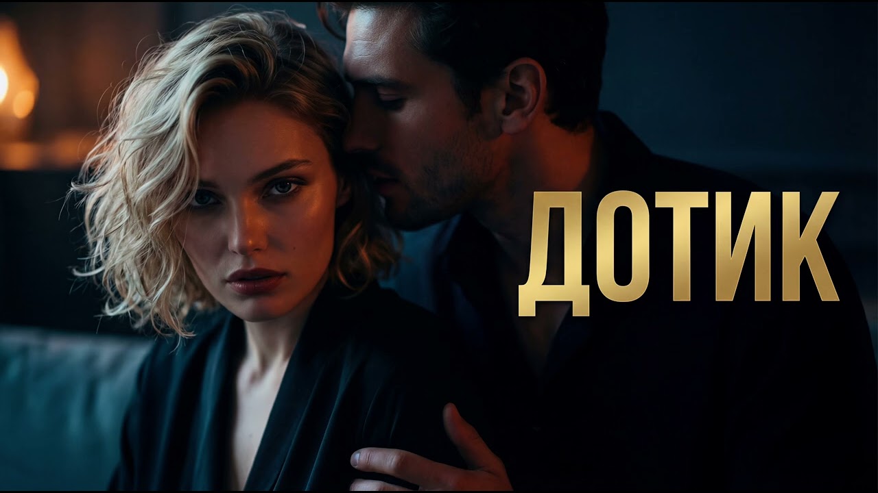 ДОТИК | Пісня, що торкається душі. Про кохання без слів.