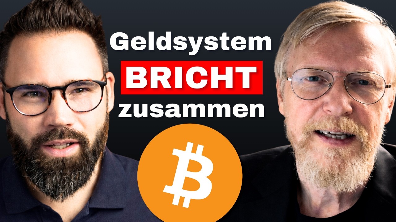 Bitcoin: Die größte Errungenschaft der Finanzkrise - Mit Ökonom Prof. Dr. Thomas Mayer