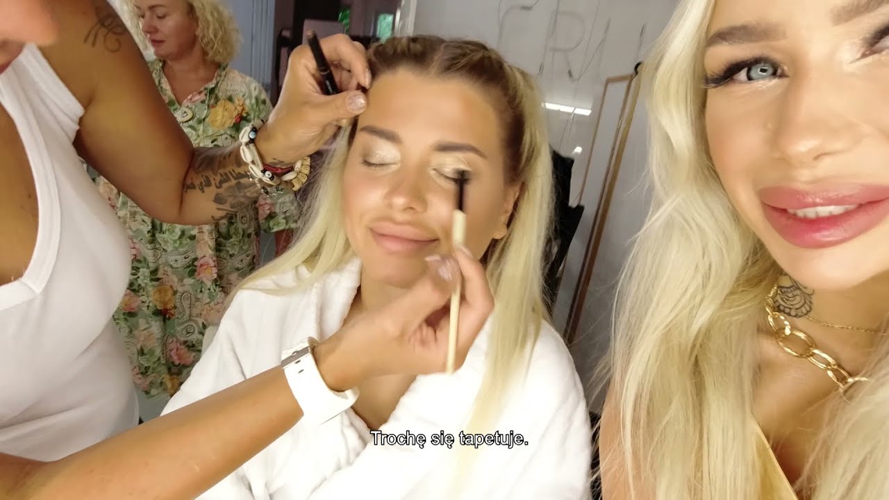 Making of  - sesja zdjęciowa WARSAW SHORE sezon 16