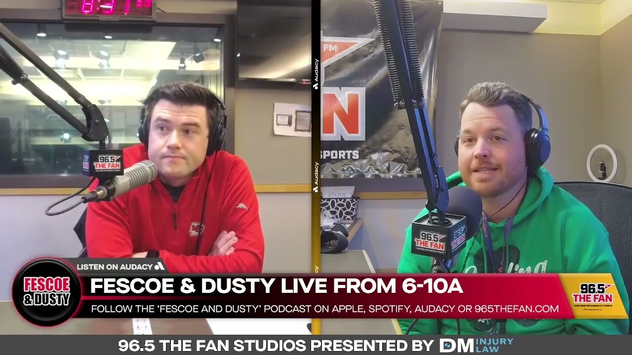 Chiefs Reporter Matt McMullen Talks Free Agency & Justin Fields