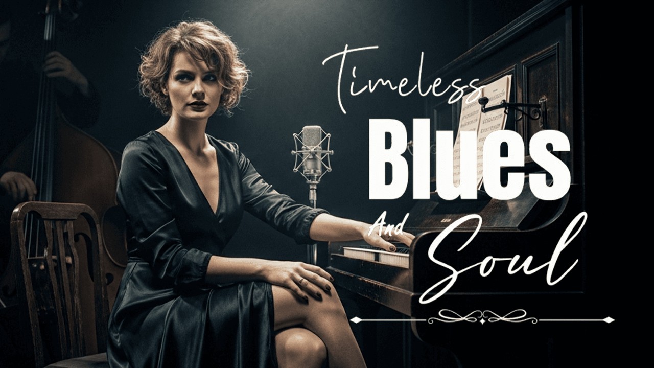 Joss Stone, Toraa, Beth Hart, Amy Winehouse | Expensive Blues Riffs & Lady Vocals