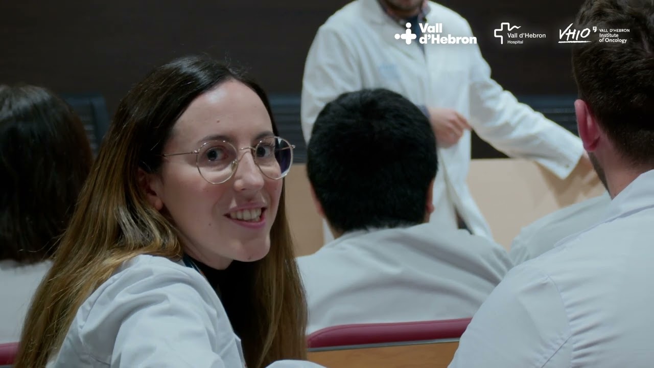 ¿Por qué debes especializarte en oncología médica en Vall d'Hebron? - #ResidentesVH