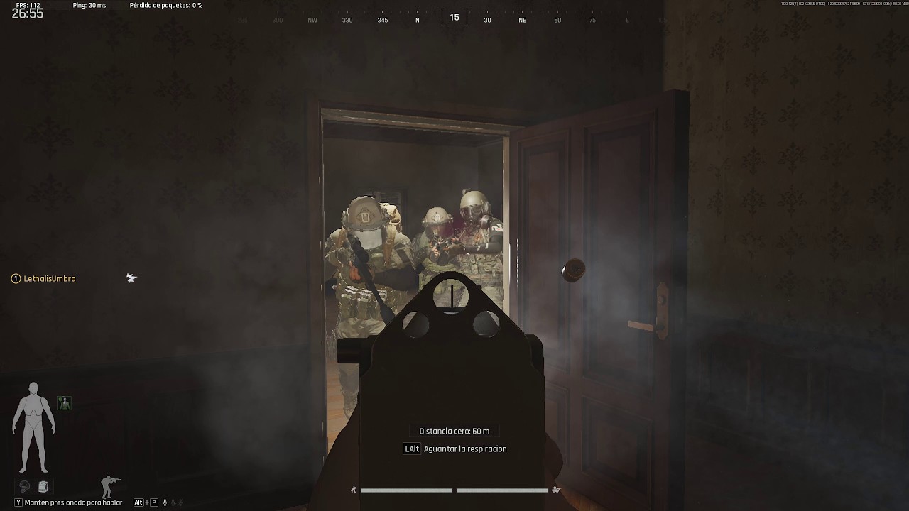 MAC-10 de Scav contra trio Tier 4 - ABI