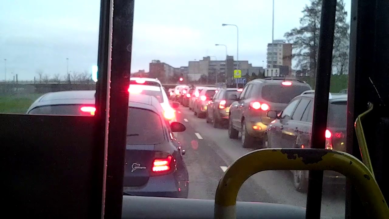 Vilniaus autobusai 75 Pilaitė–Šeškinė–Santariškės Volvo 7700 Nr.788 (Nurašytas)