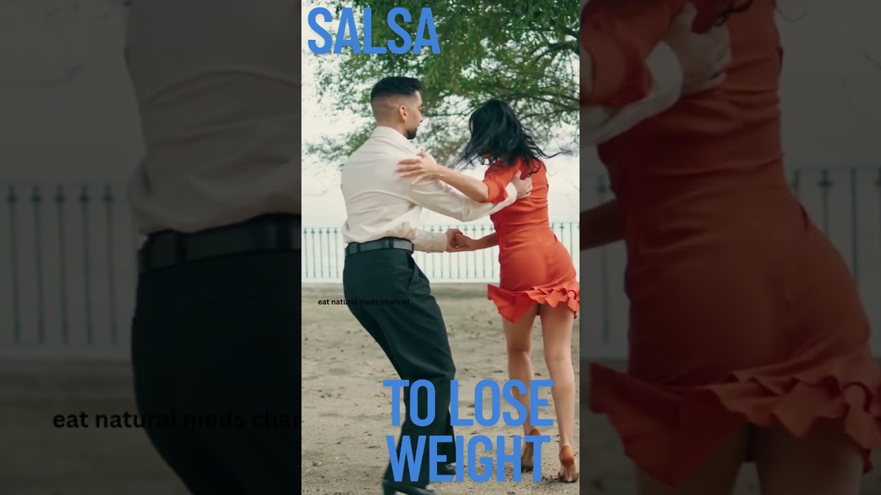 salsa to lose weight 1