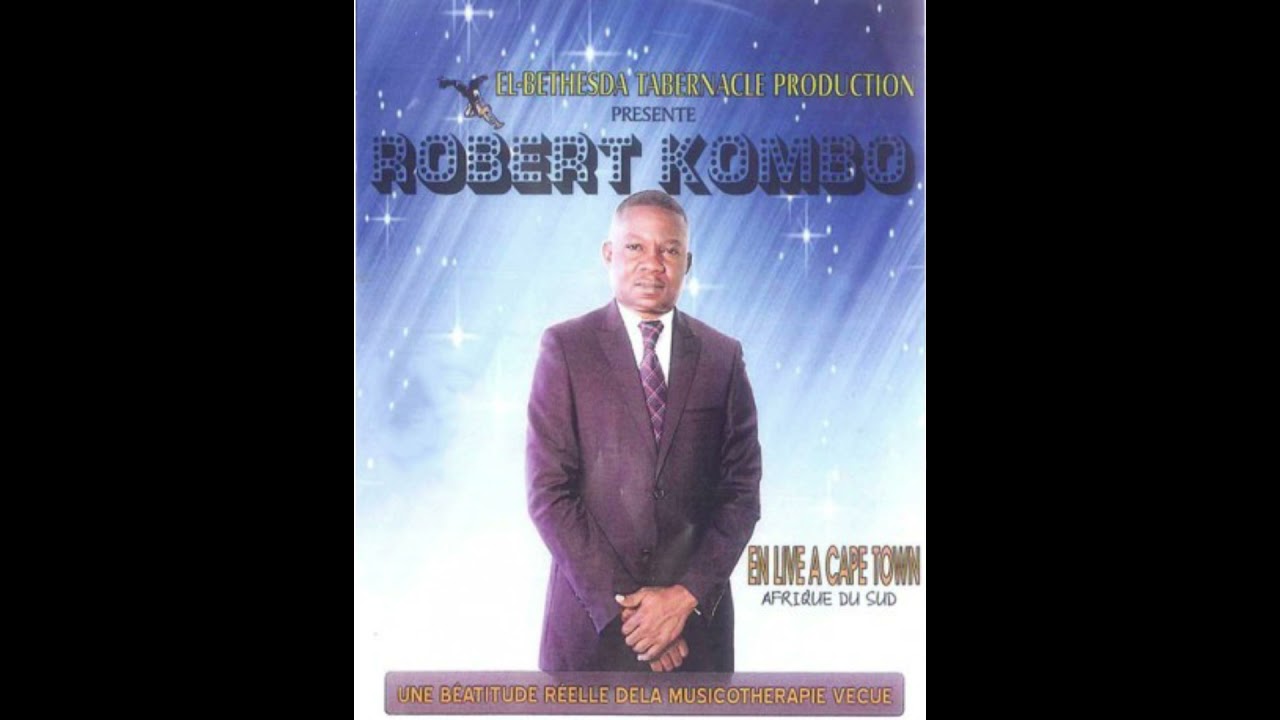 Dieu combat pour les saints (Live) - Robert Kombo