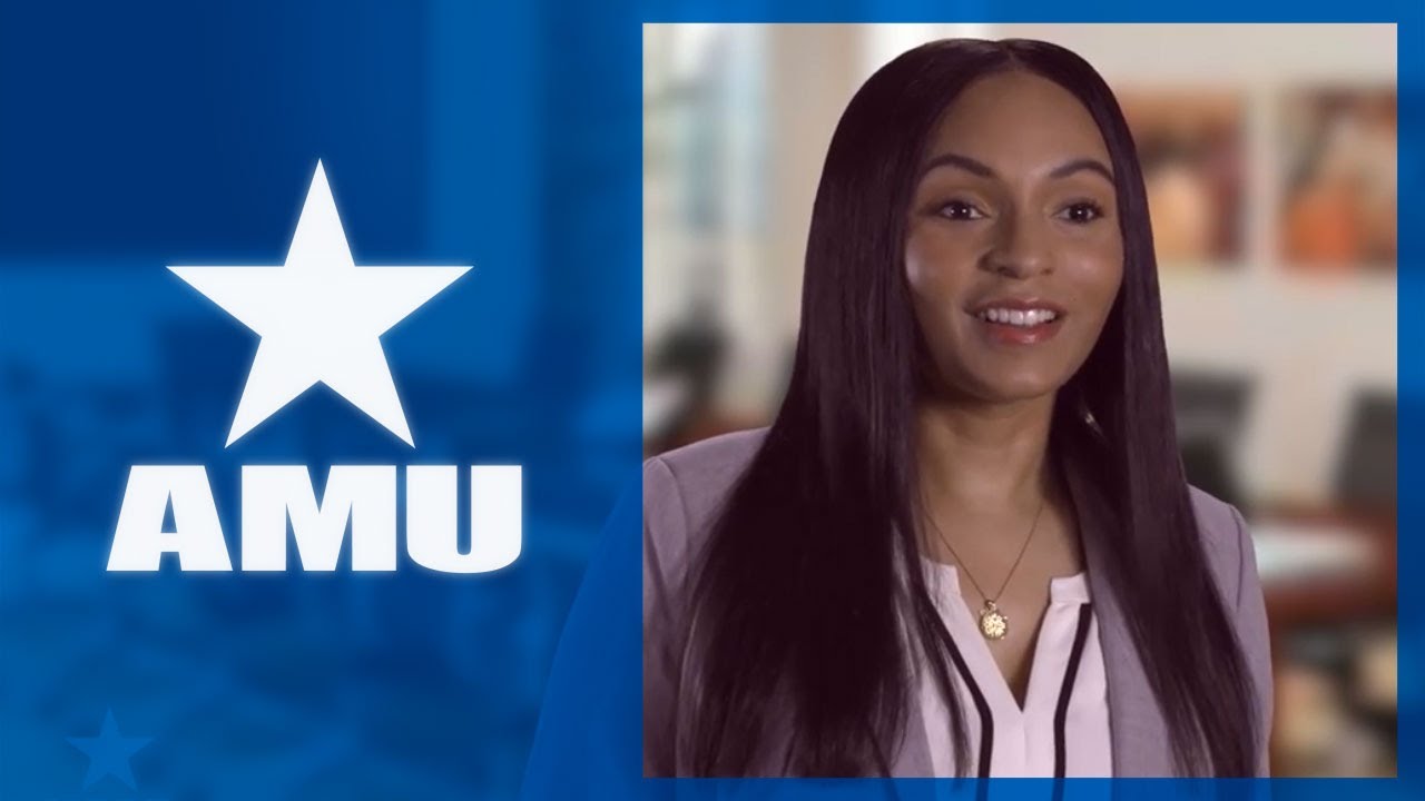 From the Air Force to AMU | American Military University