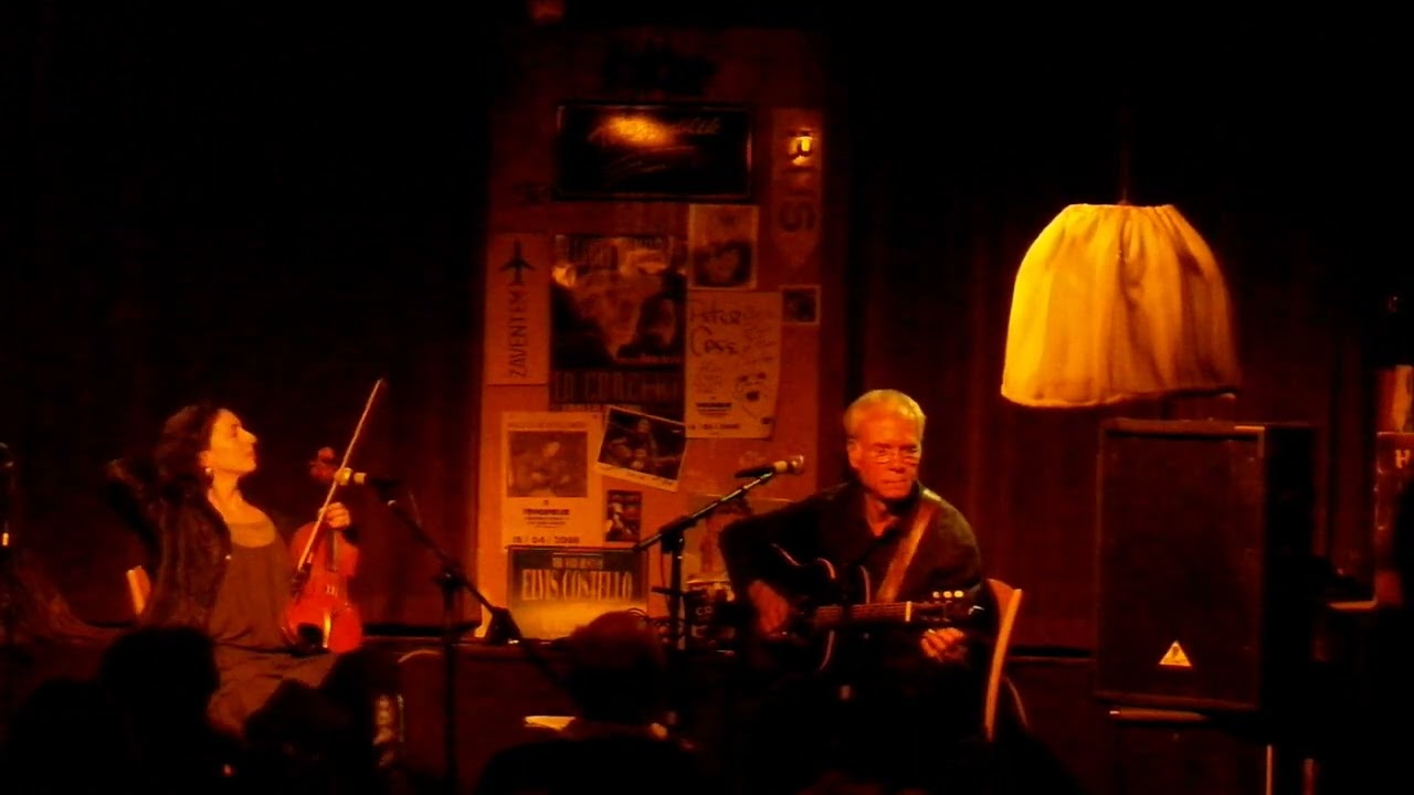 Russ barenberg & Eden Mc Adam