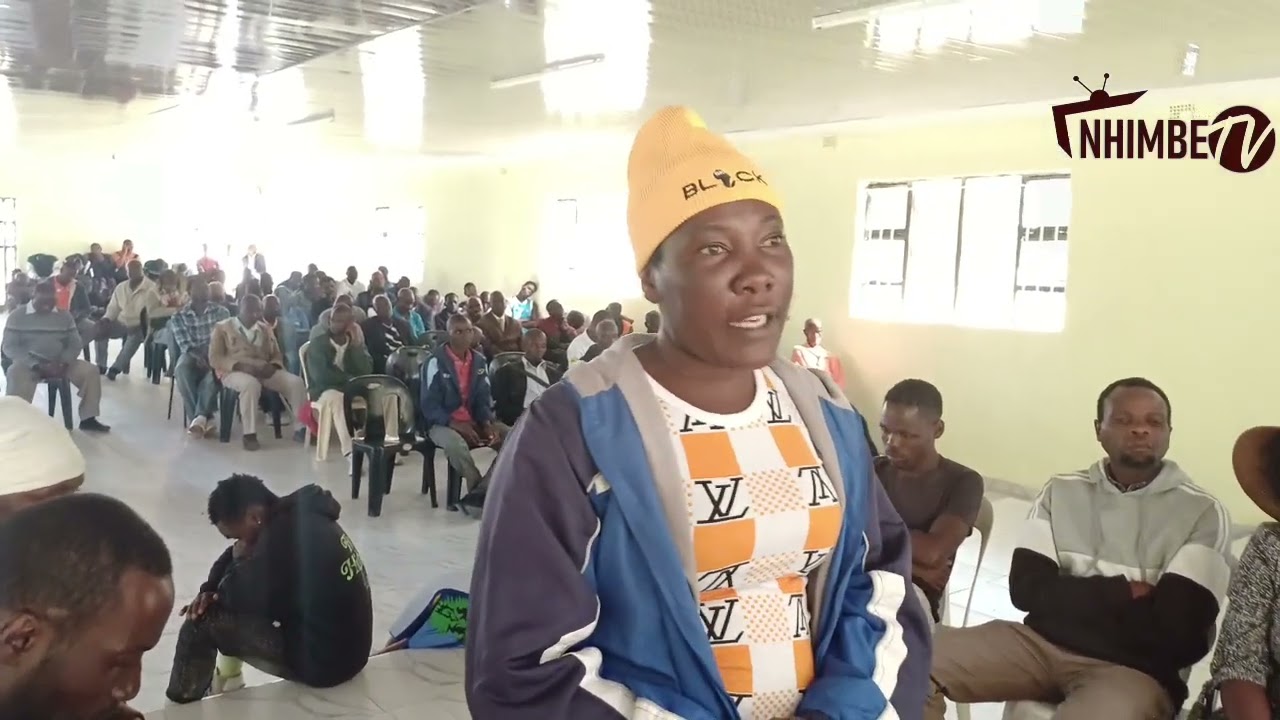 Chief Mutasa - Akatiza Murume Achirwara, Nhasi Avekudzinga Mudzimai Akazochengeta Murume Kusvika Afa