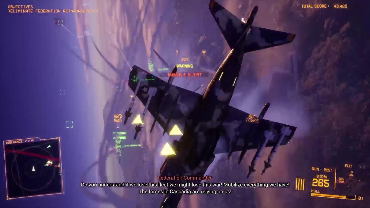 Project wingman. Ps5.