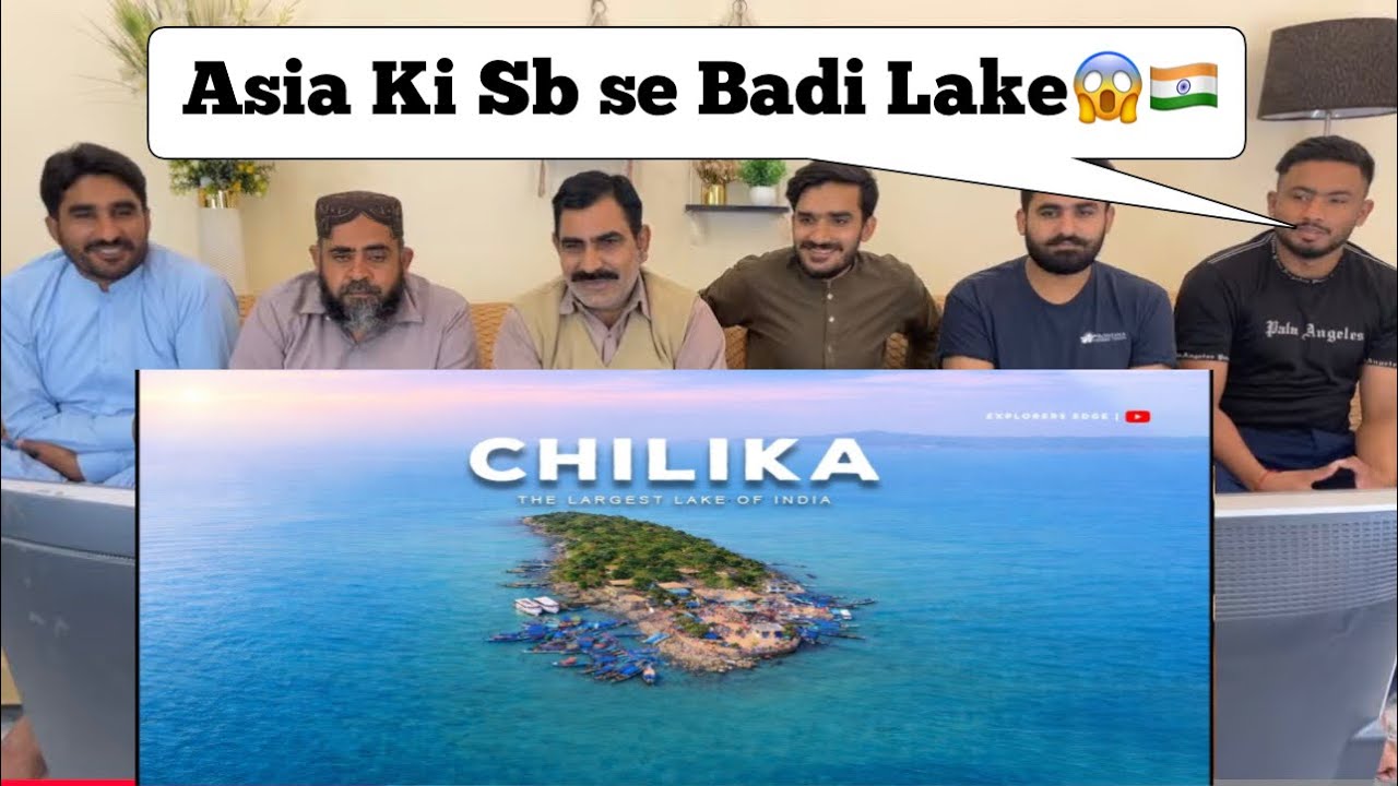CHILIKA LAKE - The Largest Lake of India | Kalijai Island | Asia's Largest Coastal Lagoon | Odisha