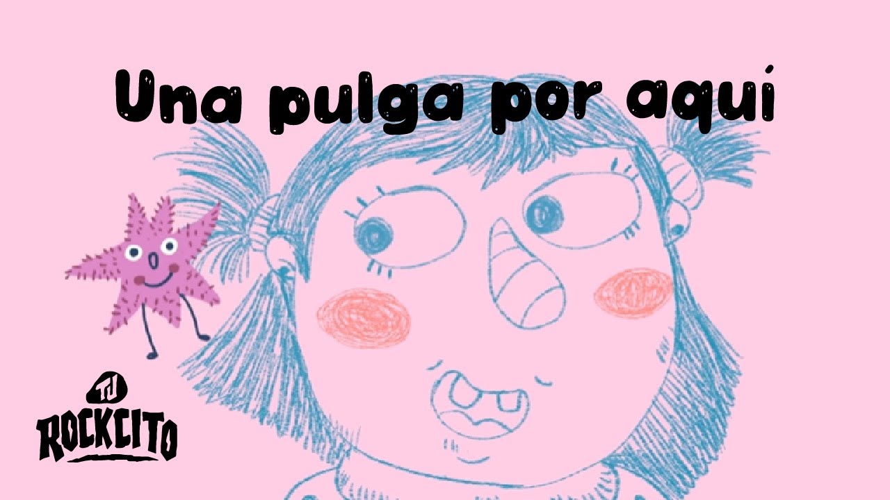Una Pulga Por Aquí video   Tu Rockcito