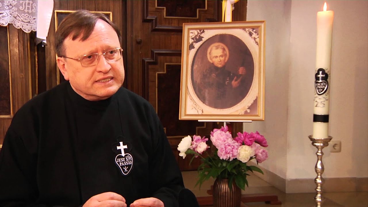 Jahr der Orden: Die Passionisten