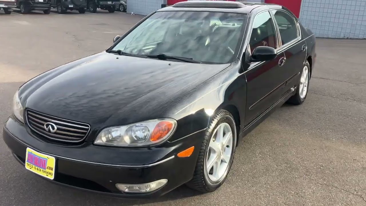 2004 Infiniti I35 Rust Free 45k Original Miles