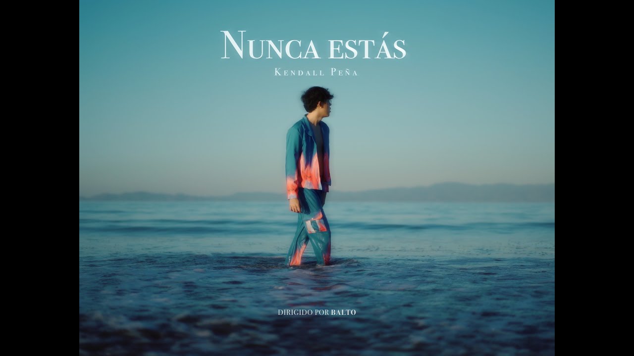 Kendall Peña - Nunca Estás