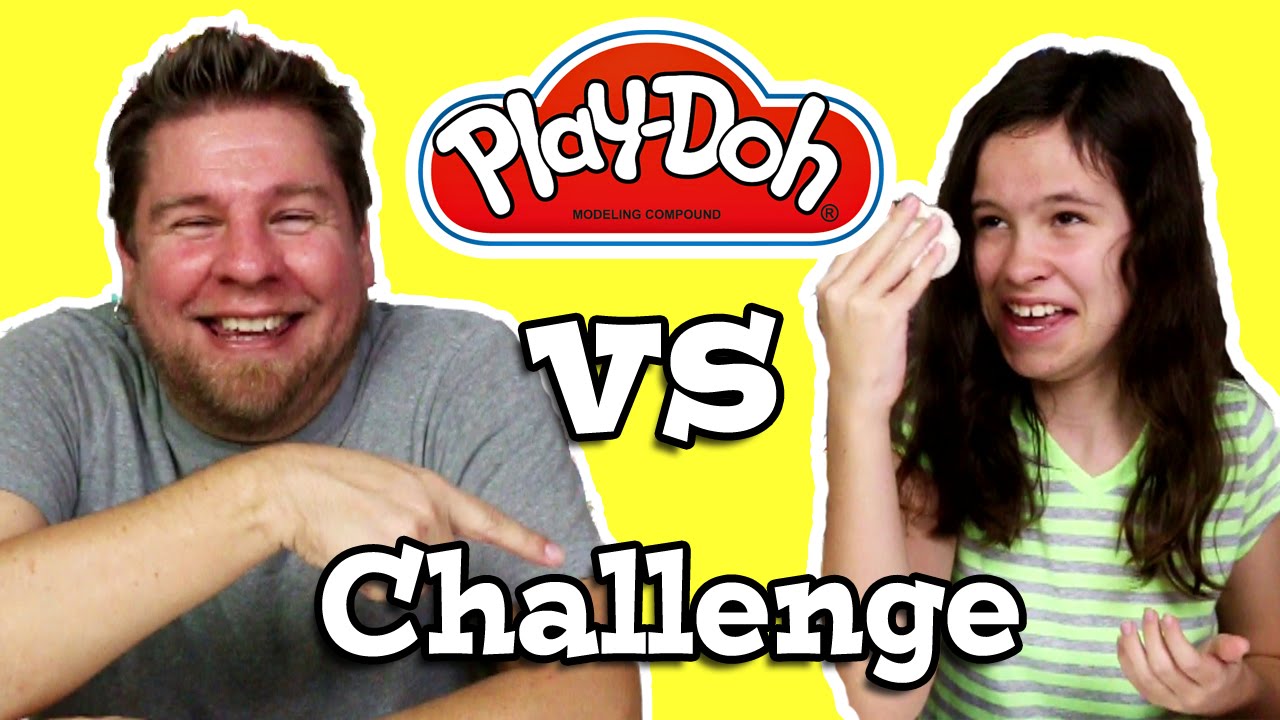 Play-Doh Challenge - Doctor Who