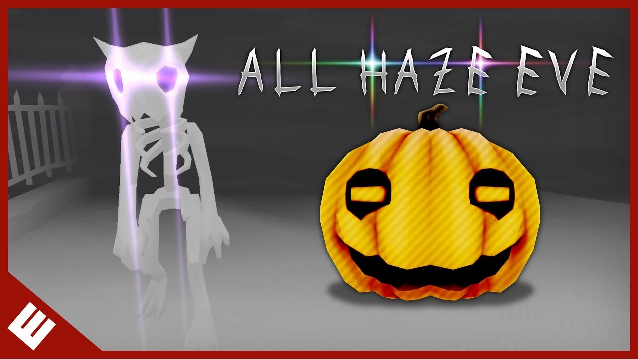 All Haze Eve - Happy Halloween!