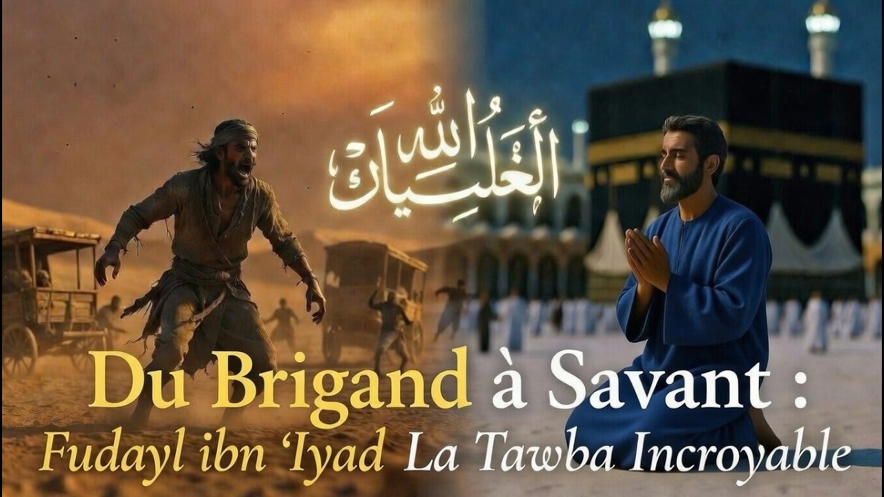 Un Seul Verset du Coran a Changé Sa Vie ! Histoire de Fudayl ibn 'Iyad