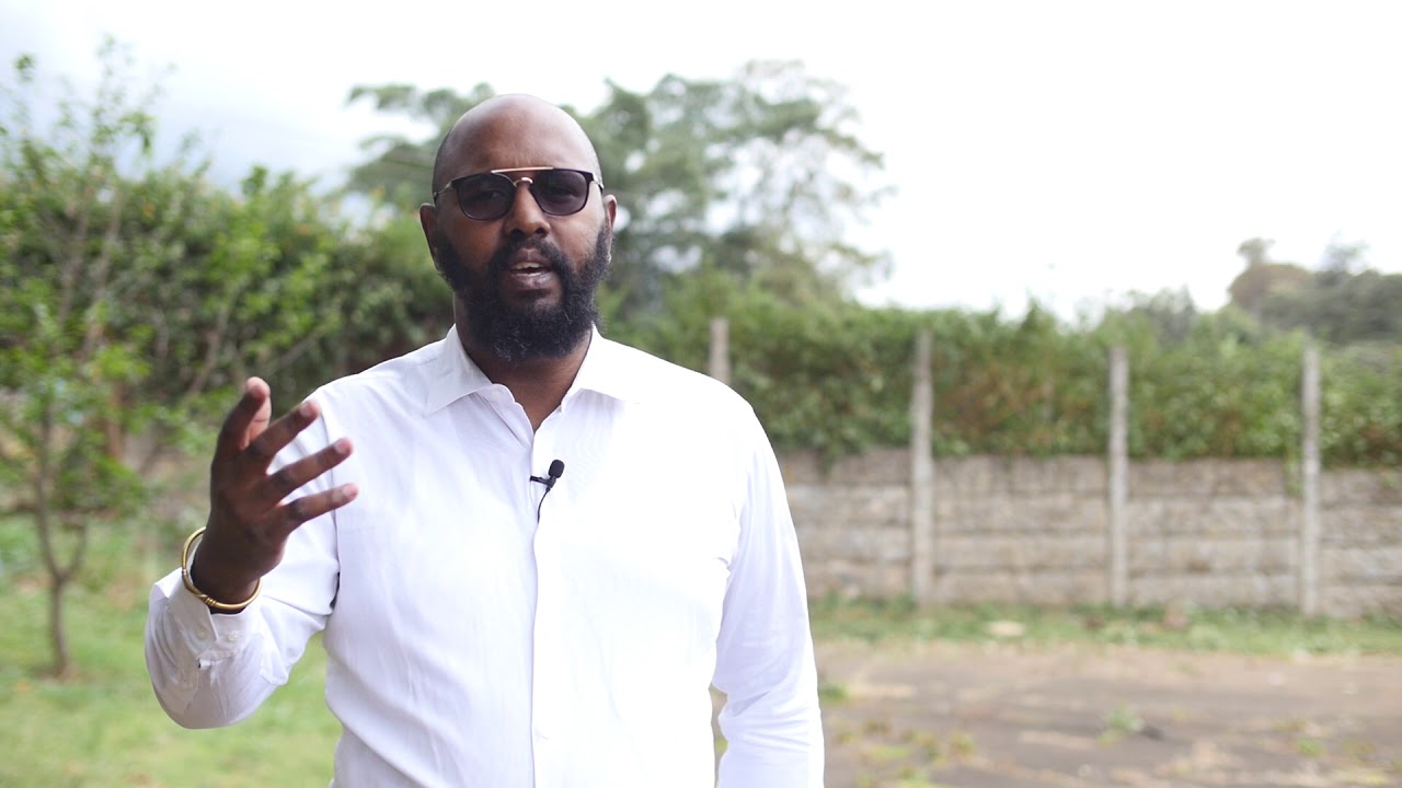 Extractives: Jonah Mngola, Update on Extractives programme