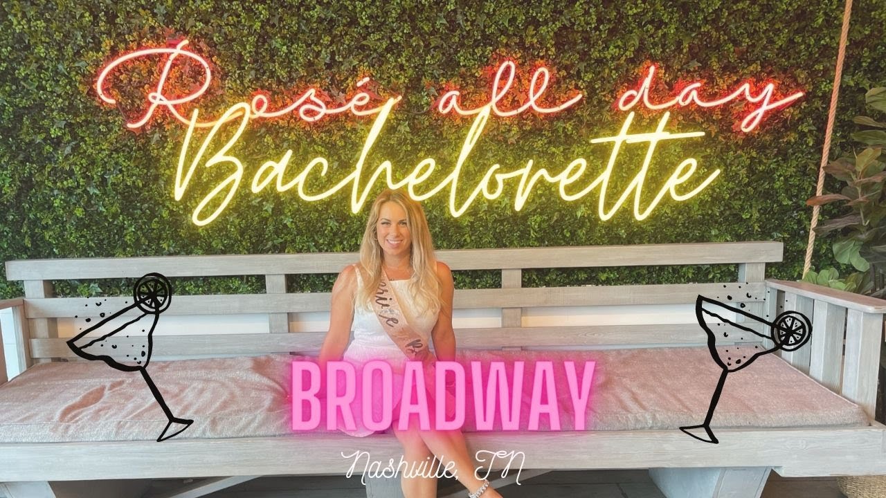 Bachelorette on Broadway | Nashville, TN