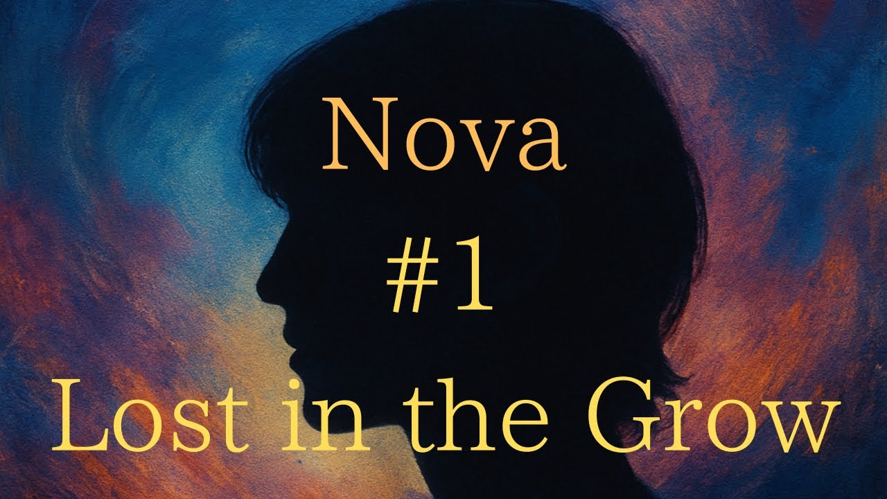 Nova - Lost in the grow｜Fragments #1 [Official Audio]