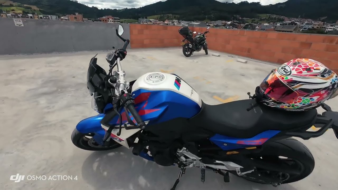 F900R : accesorios🔥😈 