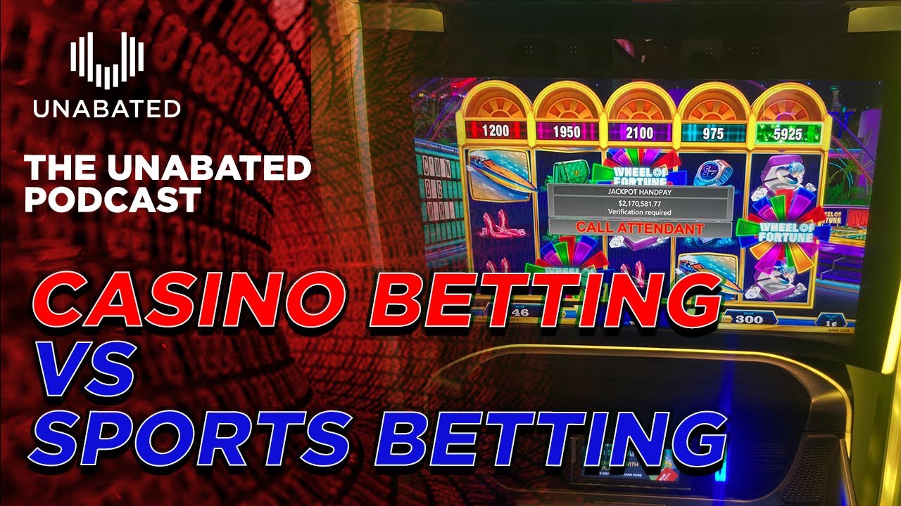 Beating Casinos and Sportsbooks with Frank B
