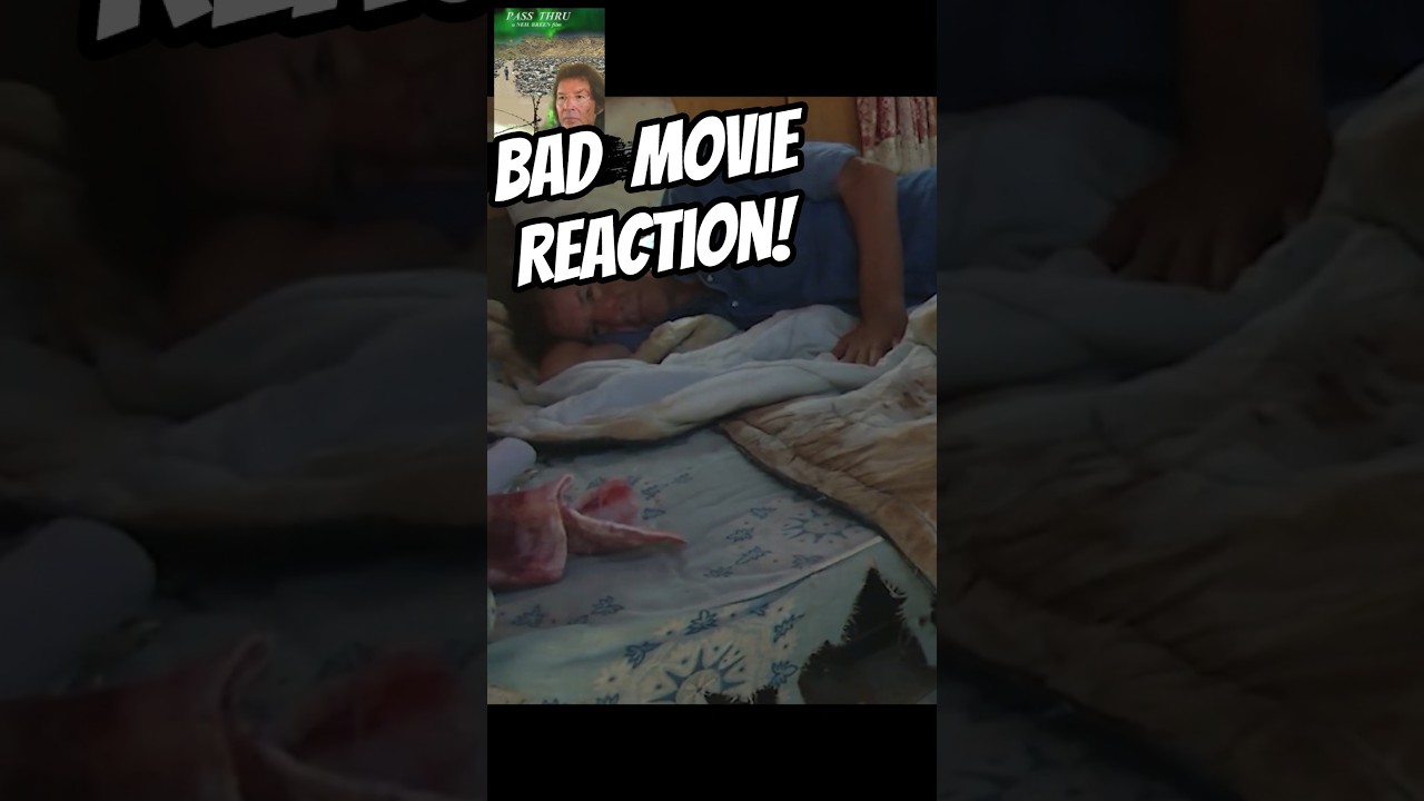 Neil Breen's Pass Thru | Bad Movie Reaction - 2 