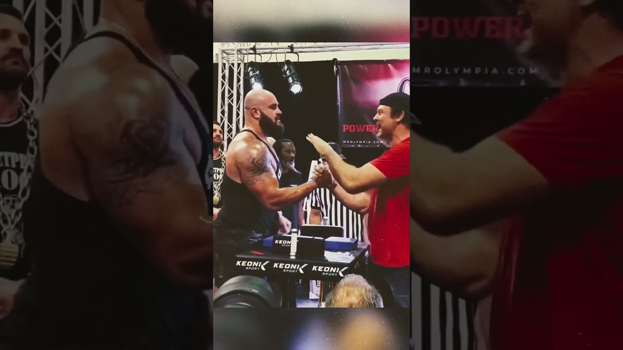 Adam Scherr vs Devon Larratt #devonlarratt #armwrestling #thrill #sports #competition #viralvideo