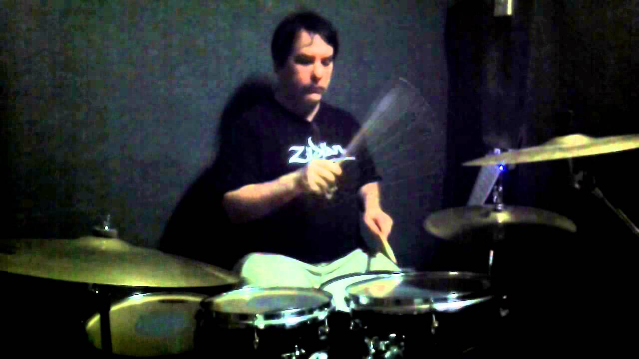 Blame It On The Boogie Drum Lesson