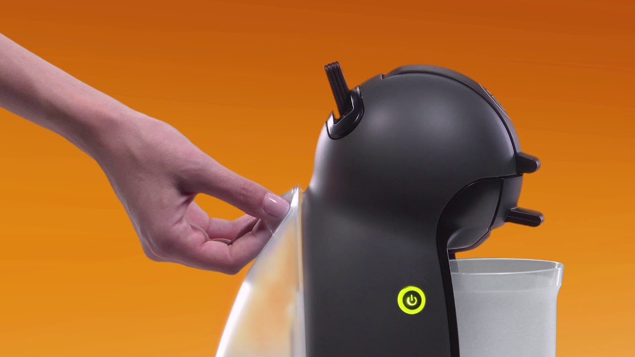 Saiba como descalcificar a sua m&aacute;quina Nescaf&eacute;&reg; Dolce Gusto&reg; Piccolo