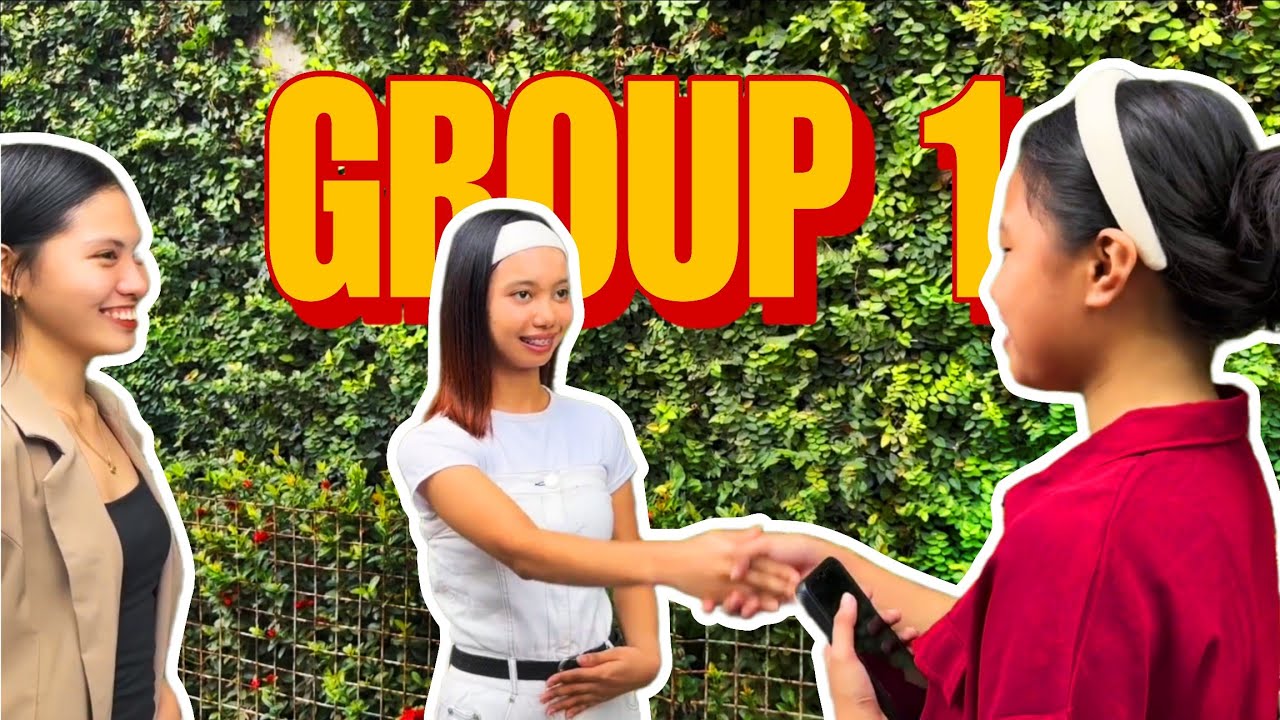 GROUP 1 | TTL FINAL OUTPUT