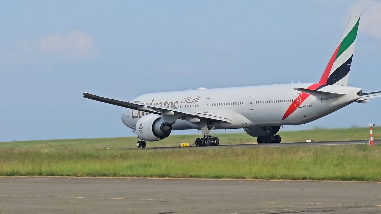 RUNWAY ACTION NAIROBI JKIA