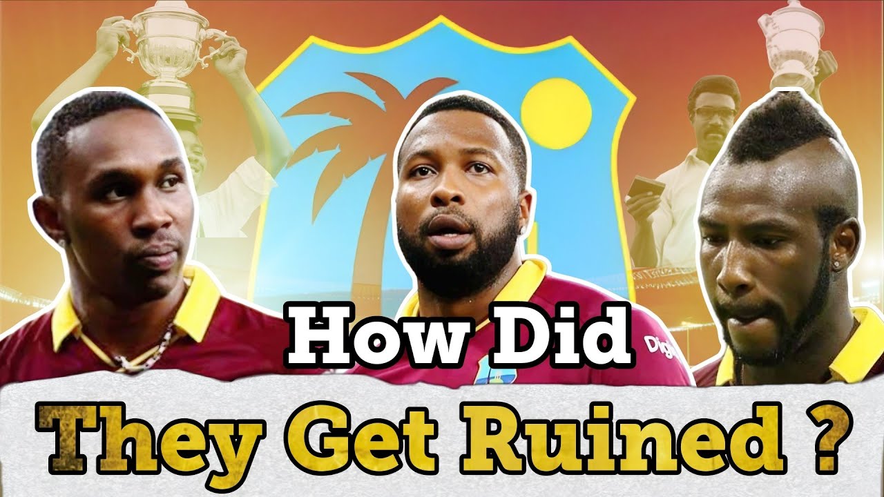 क्यों बर्बाद हुआ वेस्टइंडीज क्रिकेट ? Downfall Of West Indies Cricket | Cricket With Max