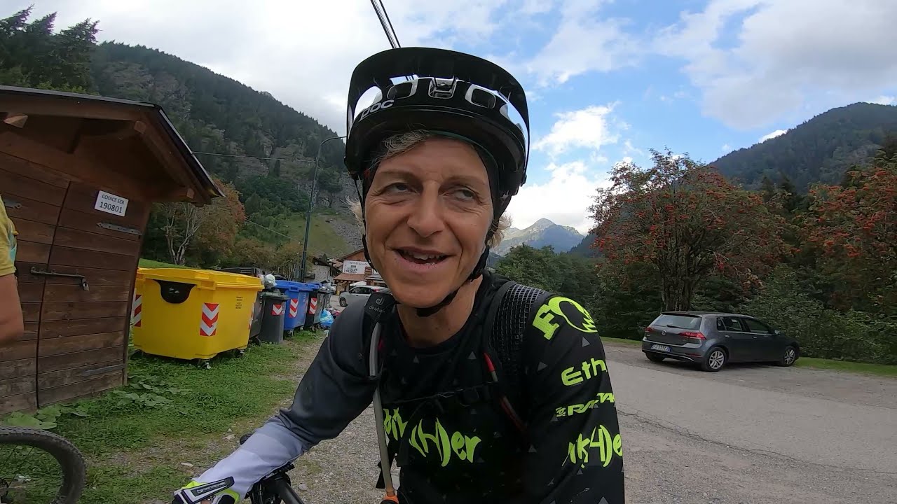 MTB Lago della Vacca