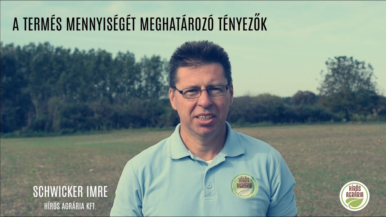 Repce Percek 2. r&eacute;sz: A term&eacute;s mennyis&eacute;g&eacute;t meghat&aacute;roz&oacute; t&eacute;nyezők