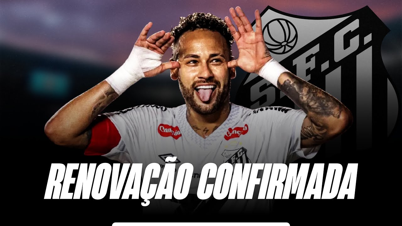 NEYMAR E O &Uacute;LTIMO G&Aacute;S PARA O HEXA