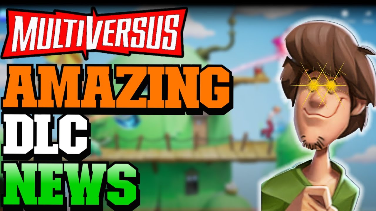 Multiversus | BEST News about DLC CHARACTERS