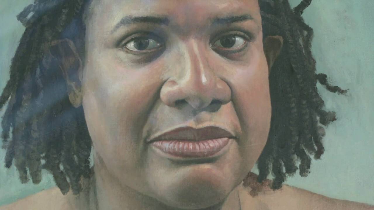 ‘Diane Abbott MP’ by Stuart Pearson Wright